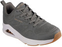 Skechers Men Slip On Shoes TRES-AIR UNO