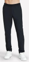 Skechers Men Solid Black Track Pants