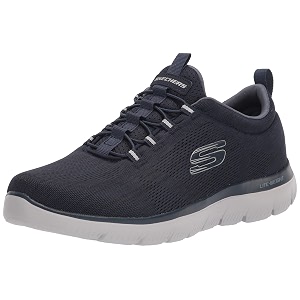 Skechers Men Summits Louvin Sneakers