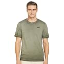 Skechers Men39s Cotton Regular Fit T-Shirt