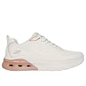 Skechers Mens Bobs Arc Waves 2.0-Class Rank Sneaker