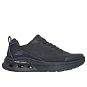 Skechers Mens Bobs Arc Waves 2.0-Class Rank Sneaker