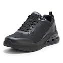 Skechers Mens Bobs Arc Waves 2.0-Class Rank Sneaker