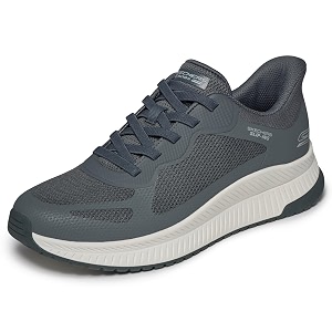 Skechers Mens Bobs Squad 4 Sneaker