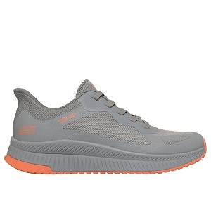 Skechers Mens Bobs Squad 4 Sneaker