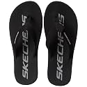 Skechers Mens COURTWALD INDIA Casual Slippers