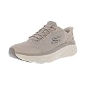 Skechers Sport D'Lux Walker-233244 Men's Sneaker, 11 D(M) US, Taupe