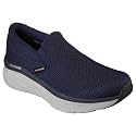 Skechers Mens D39LUX Walker Slip-on Walking Shoes