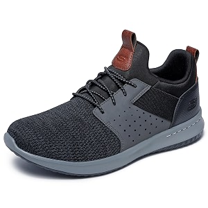 Skechers Men Delson Camben Sneakers