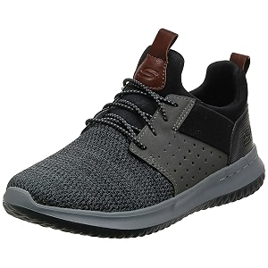 Skechers Men Delson Camben Sneakers