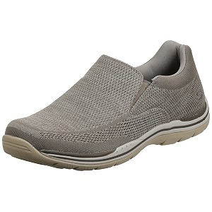 Skechers Mens Delson- Camben Sneaker