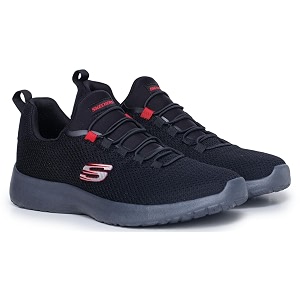 Skechers Mens Dynamight Platform