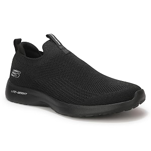 Skechers Mens Dynamight Slipper