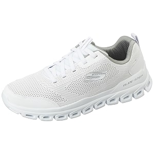 Skechers Men Glide Step Slip Ons