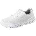 Skechers Men Glide Step Slip Ons