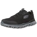 Skechers Men Glide Step Slip Ons