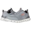 Skechers Men Glide Step Slip Ons
