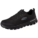 Skechers Men Glide Step Slip Ons Sneaker