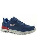 Skechers Men Glide Step Slip Ons