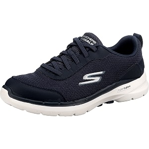 Skechers Mens GO Walk 6 - Bold
