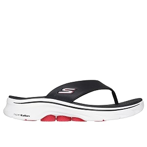 Skechers mens Go Walk 7 Sandal -