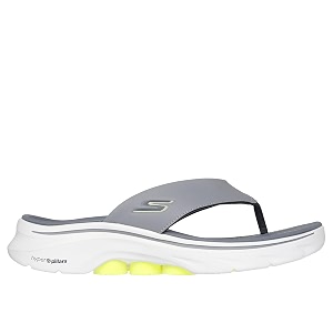 Skechers mens Go Walk 7 Sandal -