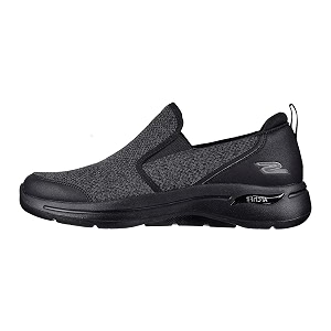 skechers mens go walk arch fit - orion walking shoes