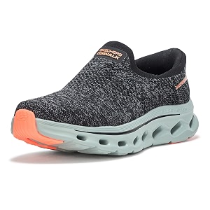 Skechers Mens GO Walk Glide-Step 2.0 -