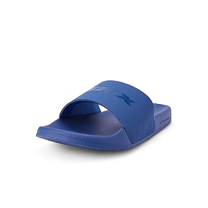 Skechers mens Side Lines 2.0 Slipper