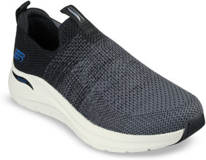 Skechers MenSelf Design Slip On Non Marking