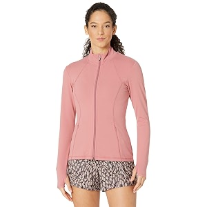 Skechers Nylon Womens Standard Length Jacket