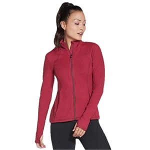 Skechers Nylon Womens Standard Length Jacket