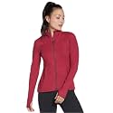 Skechers Nylon Womens Standard Length Jacket