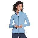 Skechers Nylon Womens Standard Length Jacket