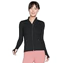 Skechers Nylon Womens Standard Length Jacket