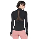 Skechers Nylon Womens Standard Length Jacket