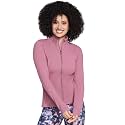 Skechers Nylon Womens Standard Length Jacket