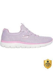 Skechers SUMMITS Slip On Sneakers For Women