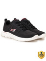 Skechers SUMMITS Sneakers For Men Black 7