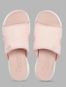 Skechers ULTRA FLEX Women Slides Multicolor 4