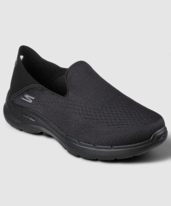 Skechers Walking Shoes For Men Black