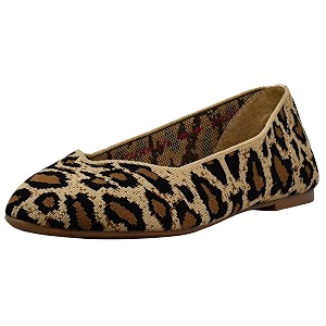 Skechers Womens Cleo Claw-Some Ballet Flat