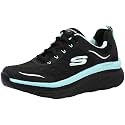 Skechers Women's D'lux Walker-infinite Motion Sneakers