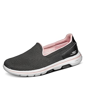 Skechers Women Go Walk 5 Ocean Sparkle