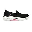 Skechers Womens GO Walk Arch FIT Slip-ins