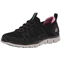 Skechers Women Gratis Chic Newness Slip Ons