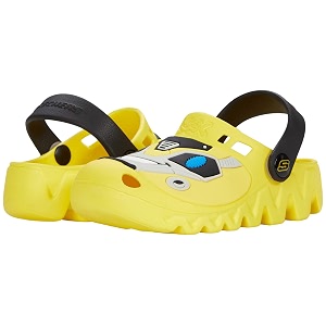 Skechers Womens Meditation-Glass Daisy Sandal