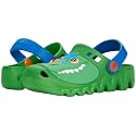 Skechers boys Zaggle Heat Swell Clogs