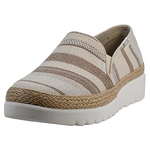 Skechers Womens Serene Heights Sneaker