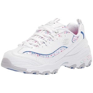 skechers women d39lites dazzling canvas sneakers